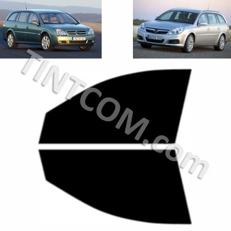 
                                 Pre Cut Window Tint - Opel Vectra C (5 doors, estate, 2003 - 2009) Solar Gard - Supreme series
                                 
